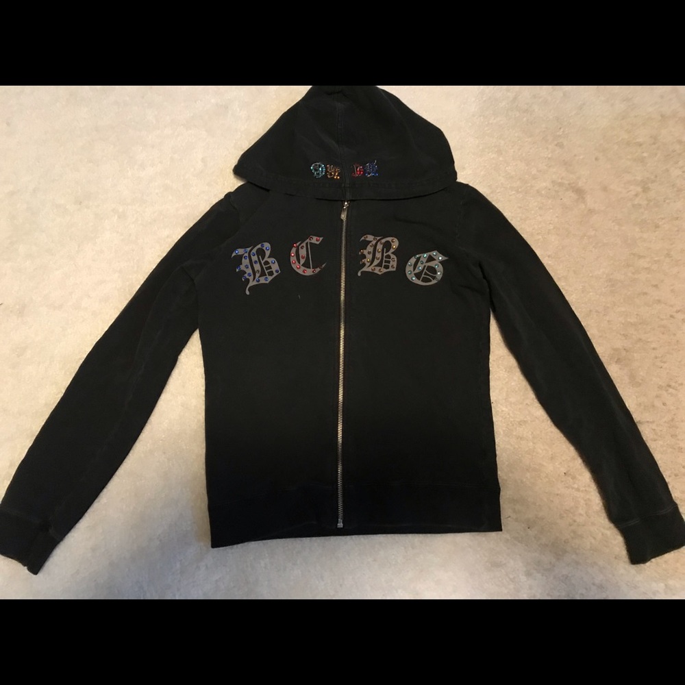 BCBG Crystal Jacket.